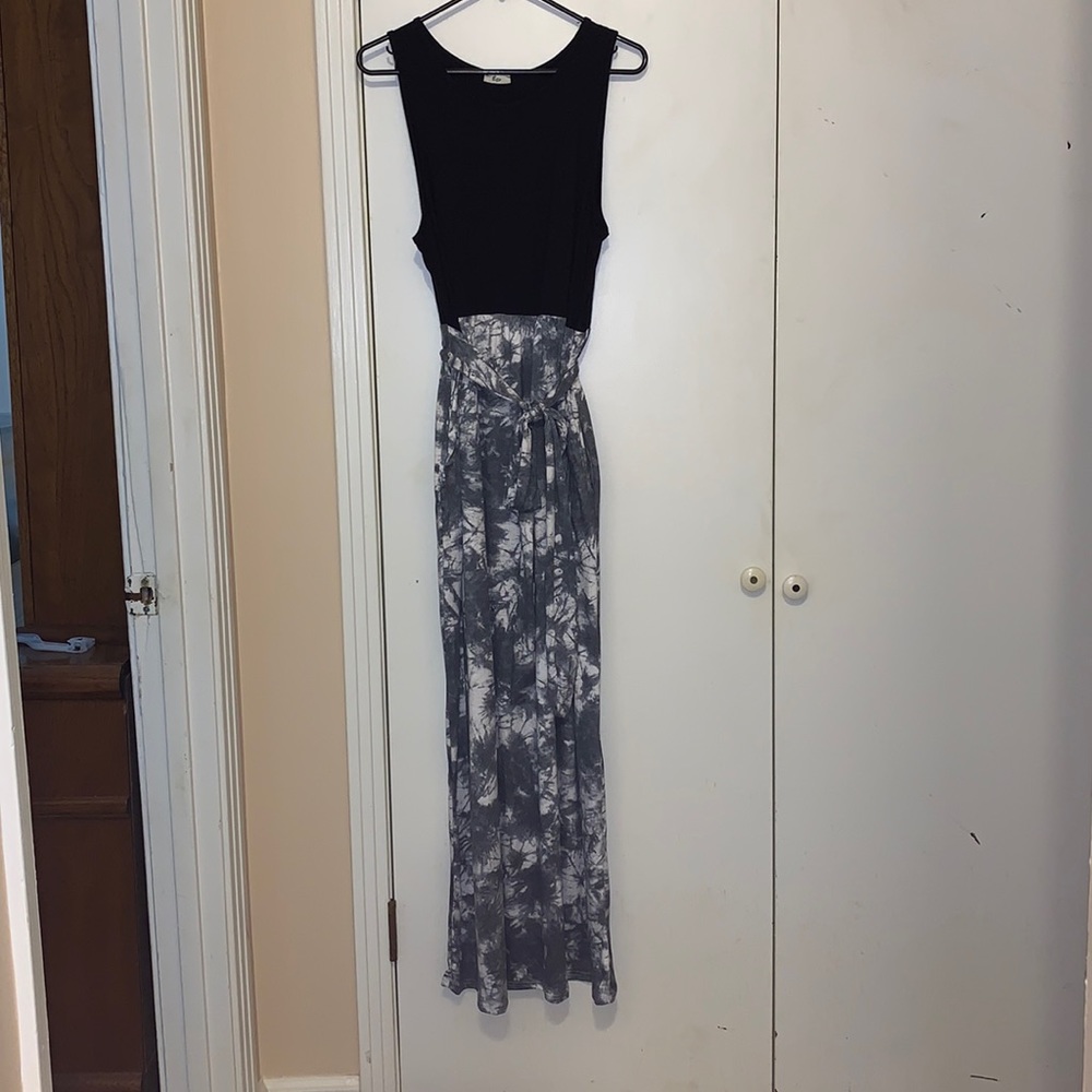 EGY maxi dress